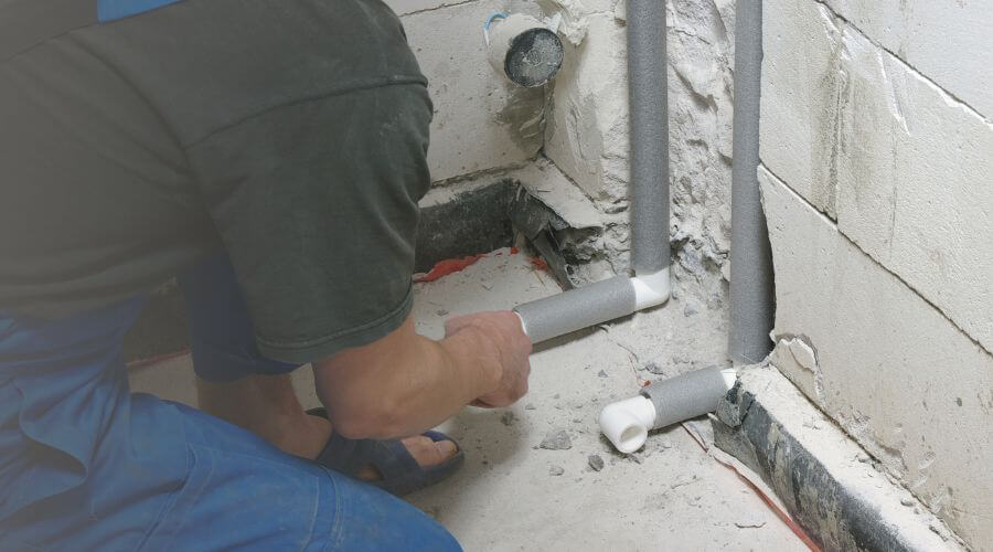 Septic Tank Inspection in Newville, AL